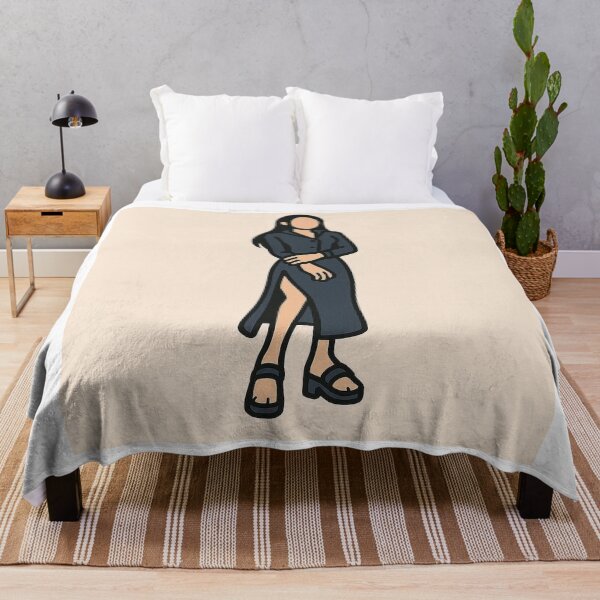 Item preview, Art - Stylized Manga Character, Elegant Silhouette designed and sold by AnimeShin.