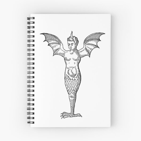 Item preview, The Monster of Ravenna, 16th century illustration designed and sold by Hedrin.