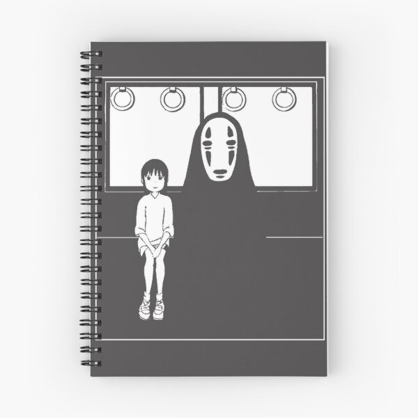 Item preview, Chihiro And Kaonashi Spirited Away Aesthetic Art - Studio Ghibli Inspired Design ⭐⭐⭐⭐⭐ designed and sold by Herconscious.