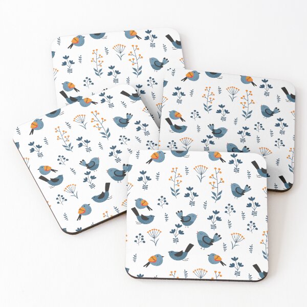 Item preview, Chirping Birds designed and sold by Crinkl.