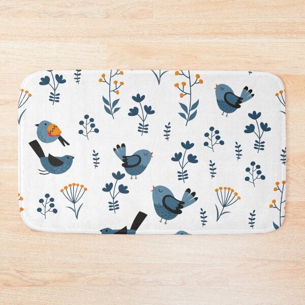 Item preview, Chirping Birds designed and sold by Crinkl.