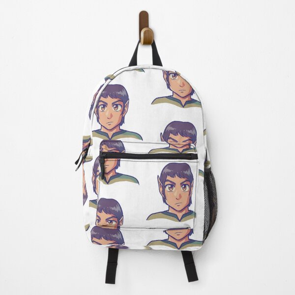 Item preview, Digital Illustration of Brown Eyed Elf Character designed and sold by KaleChub.