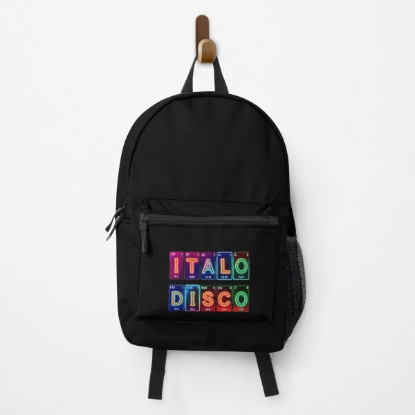 Item preview, Elemental Italo Disco designed and sold by Graphroad.