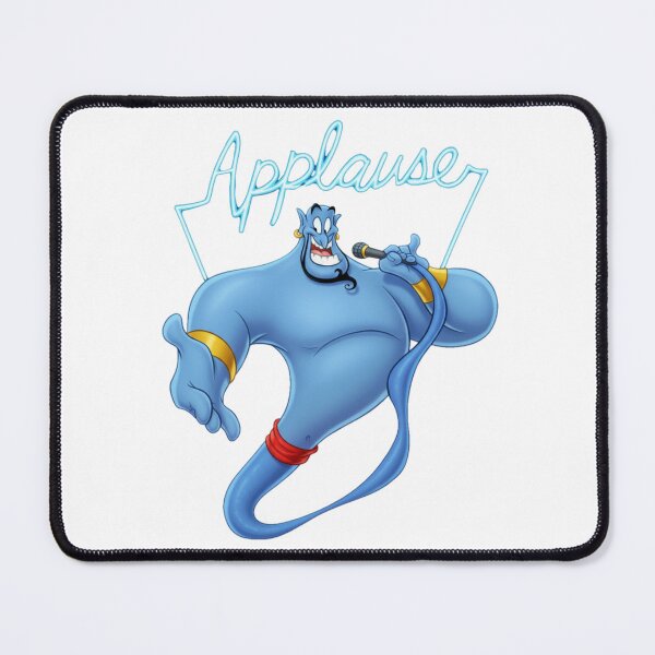 Item preview, Aladdin genie designed and sold by Vector_Vibes.