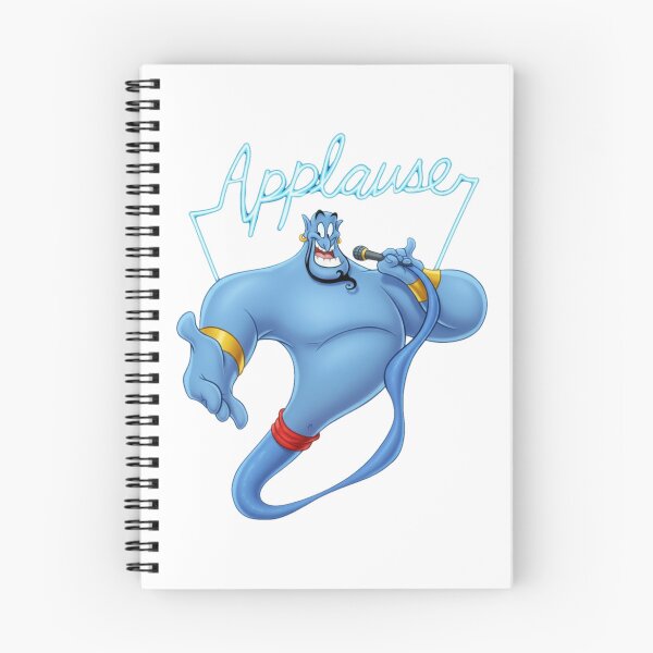 Item preview, Aladdin genie designed and sold by Vector_Vibes.