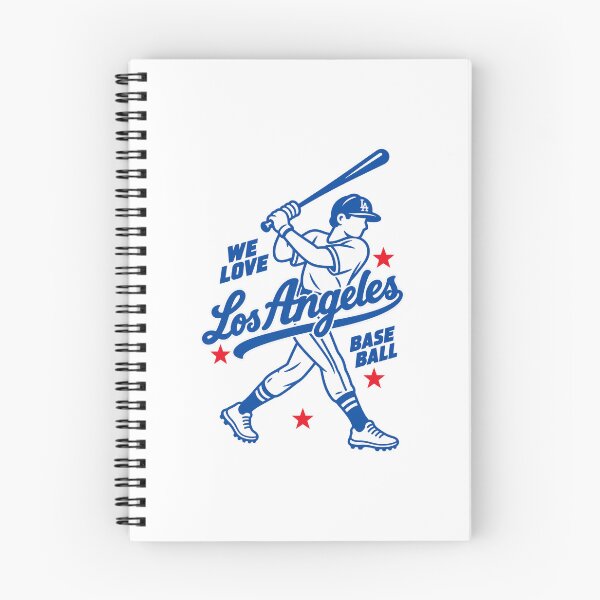 Item preview, We Love Los Angeles Baseball Vintage Batter designed and sold by GhostDawgs.