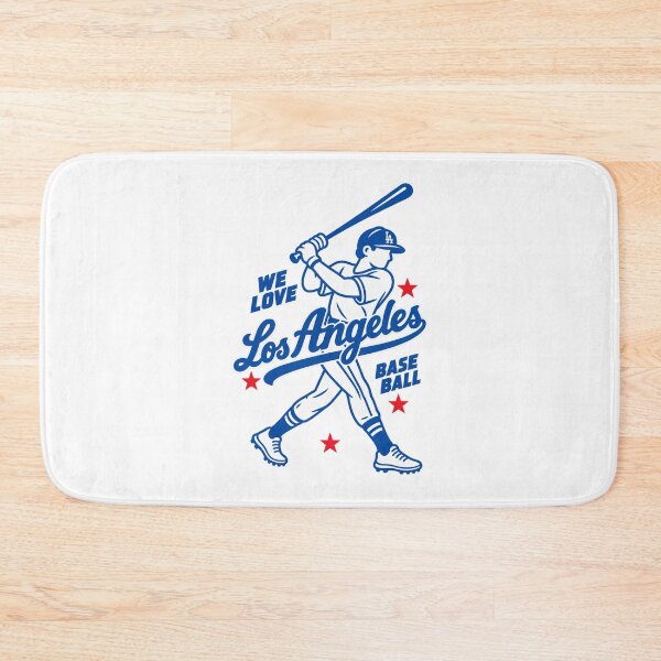Item preview, We Love Los Angeles Baseball Vintage Batter designed and sold by GhostDawgs.