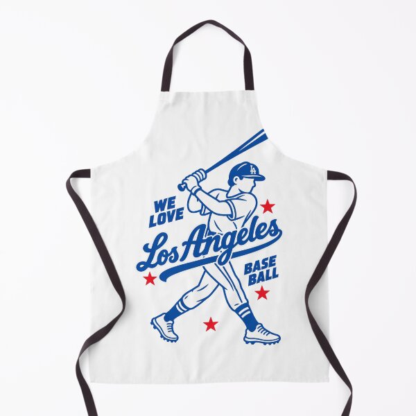 Item preview, We Love Los Angeles Baseball Vintage Batter designed and sold by GhostDawgs.