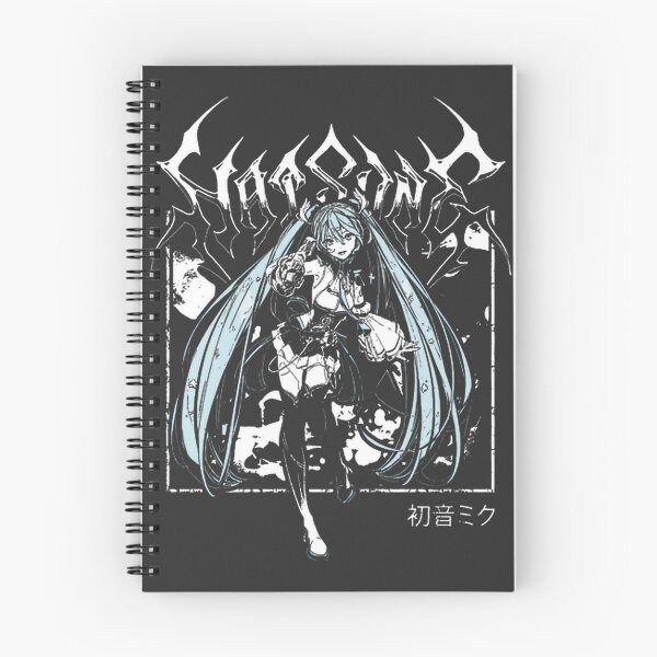 Item preview, Hatsune Miku Vocaloid Vintage ⭐⭐⭐⭐⭐ designed and sold by Herconscious.