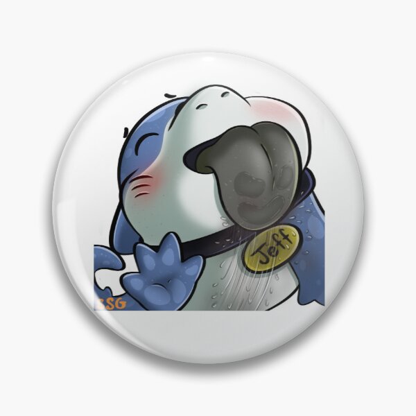 Item preview, Jeff gives you a taste!  designed and sold by SSG Arts.