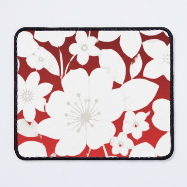 Item preview, Contrasting Florals designed and sold by 1softstatic1.