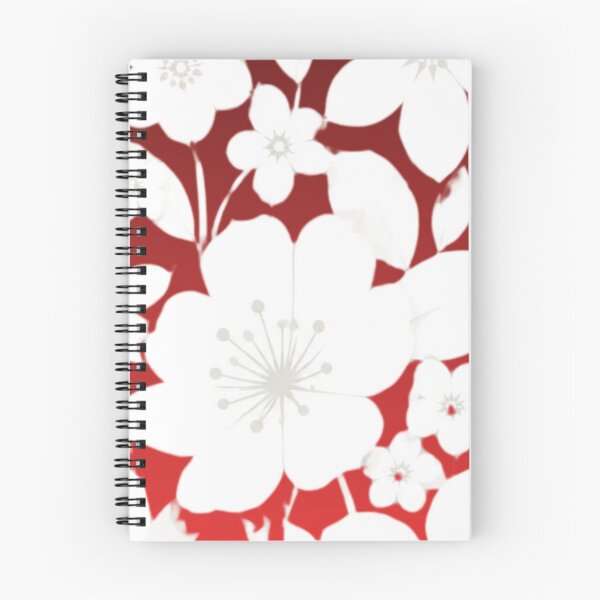 Item preview, Contrasting Florals designed and sold by 1softstatic1.