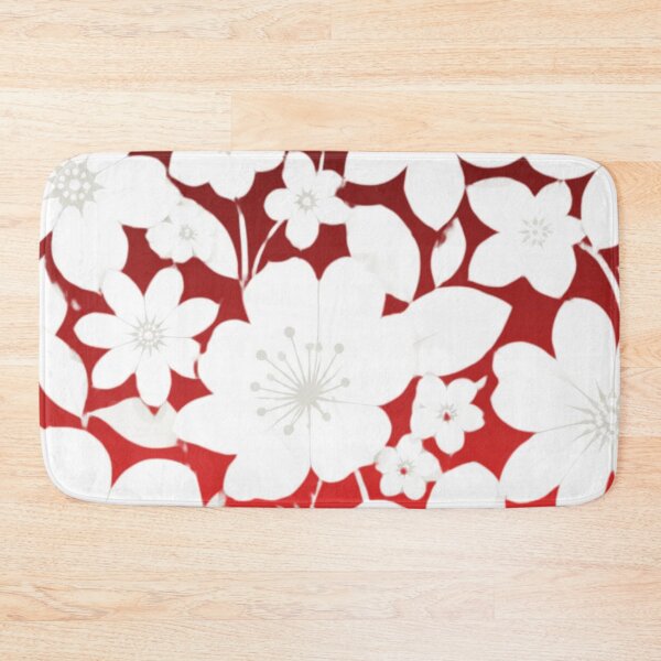 Item preview, Contrasting Florals designed and sold by 1softstatic1.