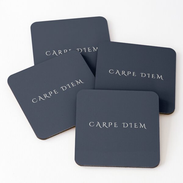 Item preview, Carpe Diem | Seize the Day | Timeless Latin Quote | Inspirational Wisdom designed and sold by semenol.