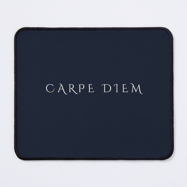 Item preview, Carpe Diem | Seize the Day | Timeless Latin Quote | Inspirational Wisdom designed and sold by semenol.