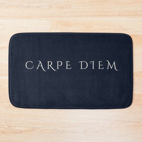 Item preview, Carpe Diem | Seize the Day | Timeless Latin Quote | Inspirational Wisdom designed and sold by semenol.