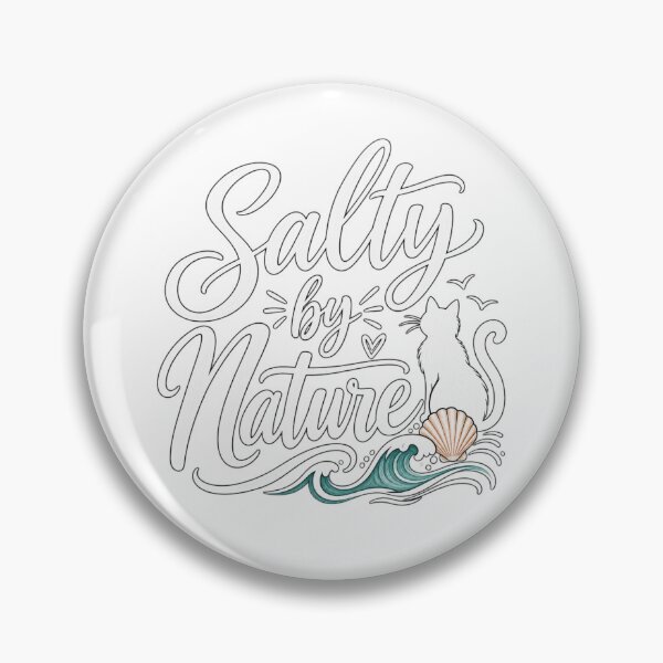 Item preview, Stay Salty designed and sold by Salty Aunt Co..