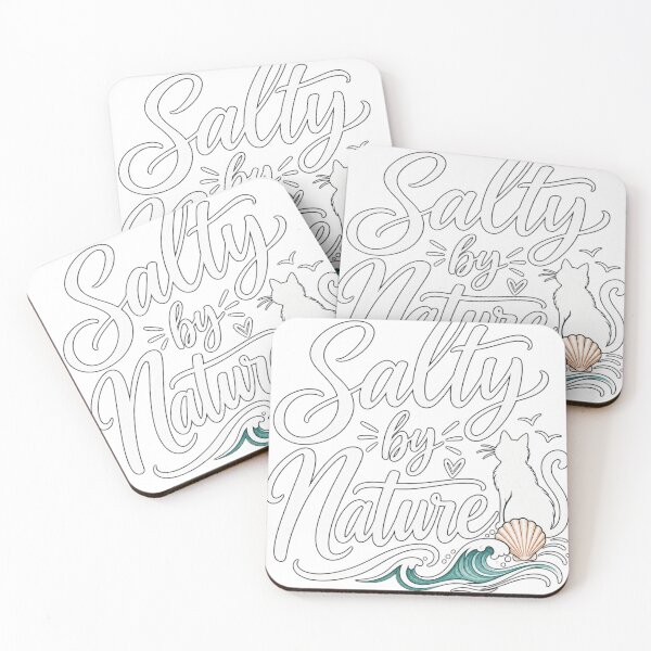 Item preview, Stay Salty designed and sold by Salty Aunt Co..