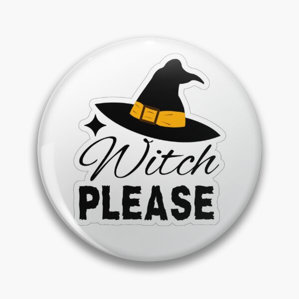 Item preview, Witch please  designed and sold by Cute horror.s'.
