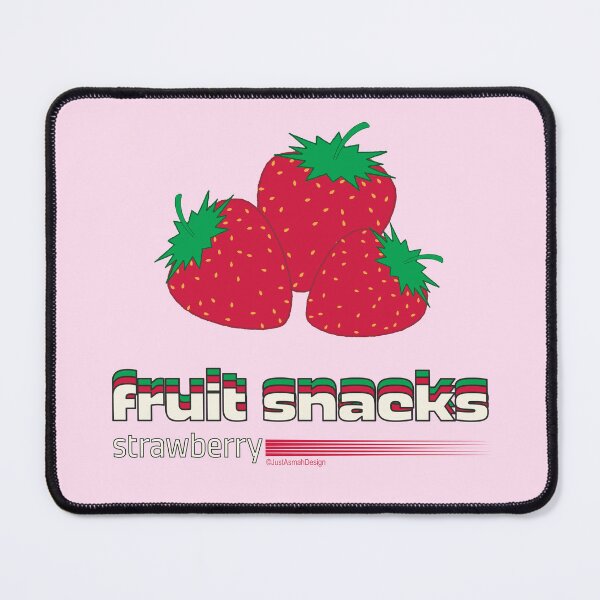 Item preview, Minimalist Cottagecore Fruit Graphic - Strawberry designed and sold by JustAsmahDesign.