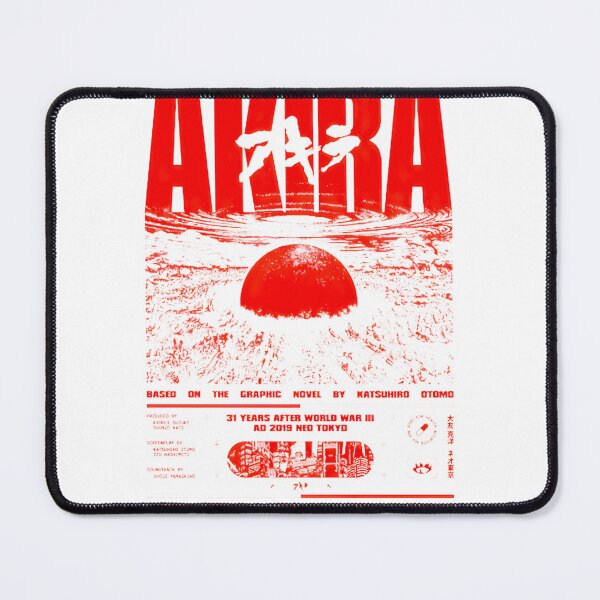 Item preview, Akira Neo-Tokyo Cyberpunk Anime Aesthetic Art PERFECT GIFT FOR YOU AND FRIENDS designed and sold by Herconscious.