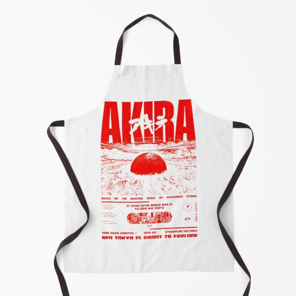 Item preview, Akira Neo-Tokyo Cyberpunk Anime Aesthetic Art PERFECT GIFT FOR YOU AND FRIENDS designed and sold by Herconscious.
