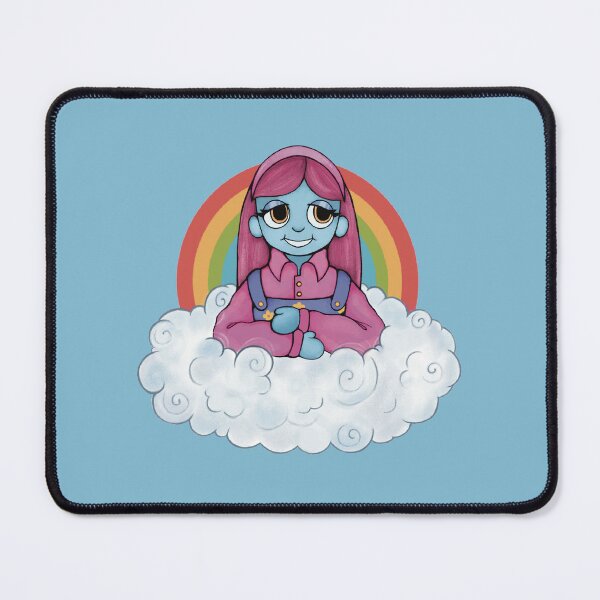 Item preview, Sunny Smiles Rainbow Puppet Design designed and sold by TheFuzzies.