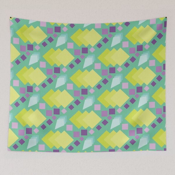 Item preview, Abstract Geometric Pattern designed and sold by abbohendrik.