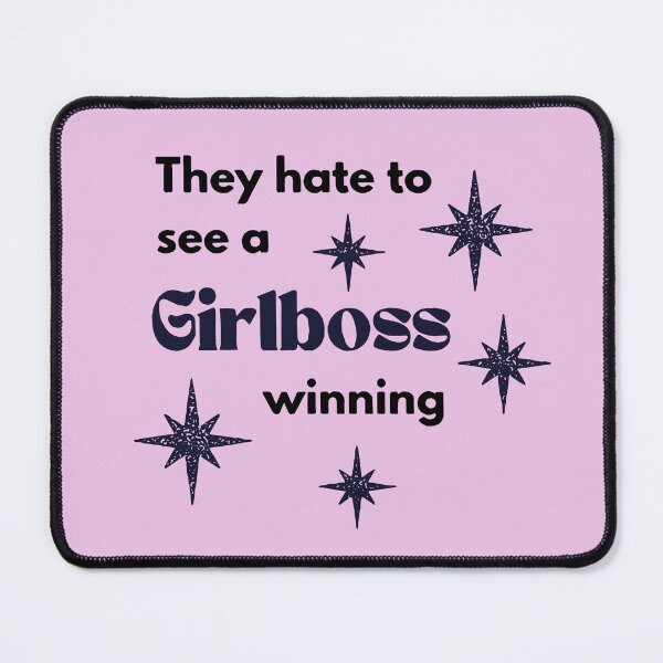 Item preview, They hate to see a girlboss winning designed and sold by Strataes.