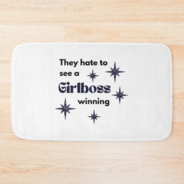 Item preview, They hate to see a girlboss winning designed and sold by Strataes.