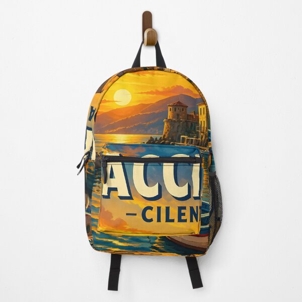 Item preview, Acciaroli Italy - Scenic Travel Destinations designed and sold by LSVart.