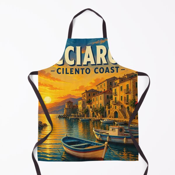 Item preview, Acciaroli Italy - Scenic Travel Destinations designed and sold by LSVart.
