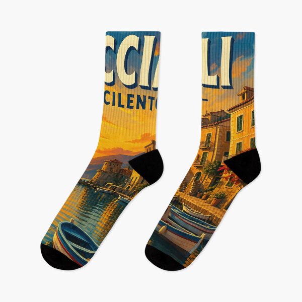 Item preview, Acciaroli Italy - Scenic Travel Destinations designed and sold by LSVart.