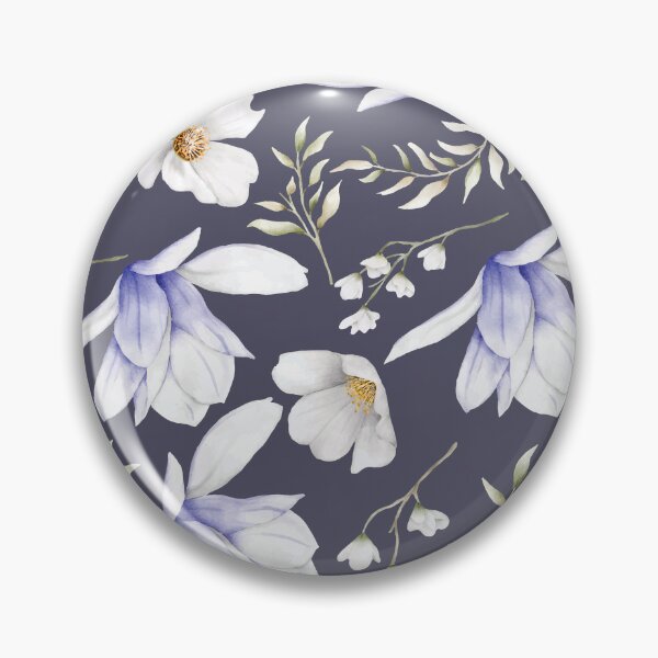 Item preview, White Flowers designed and sold by Crinkl.