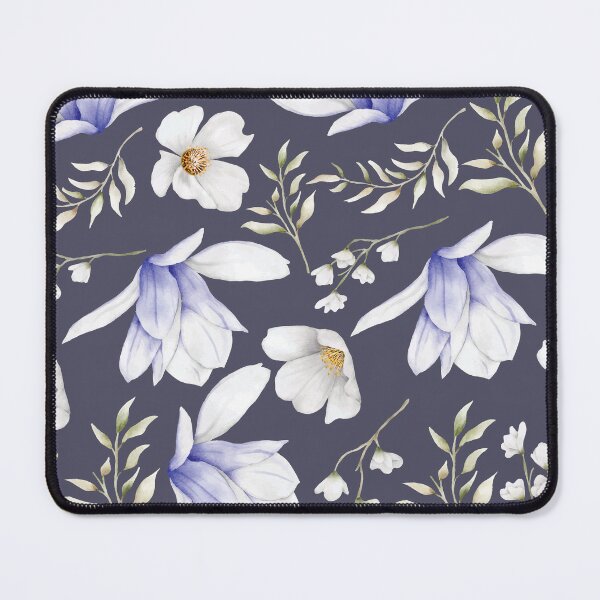 Item preview, White Flowers designed and sold by Crinkl.