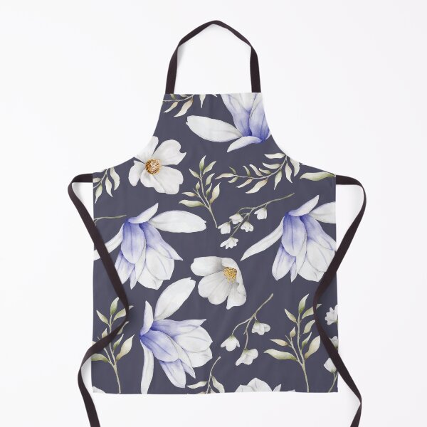 Item preview, White Flowers designed and sold by Crinkl.