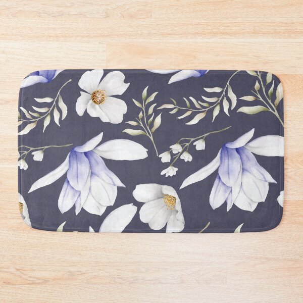 Item preview, White Flowers designed and sold by Crinkl.