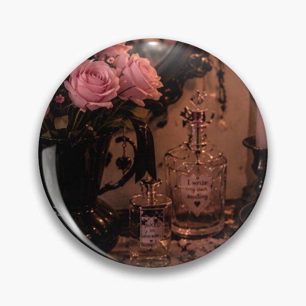 Item preview, Mirror of Roses designed and sold by lalolafarolarm.