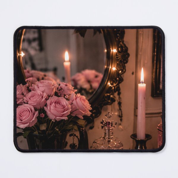 Item preview, Mirror of Roses designed and sold by lalolafarolarm.