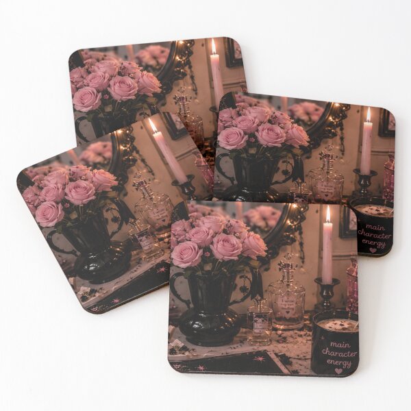 Item preview, Mirror of Roses designed and sold by lalolafarolarm.
