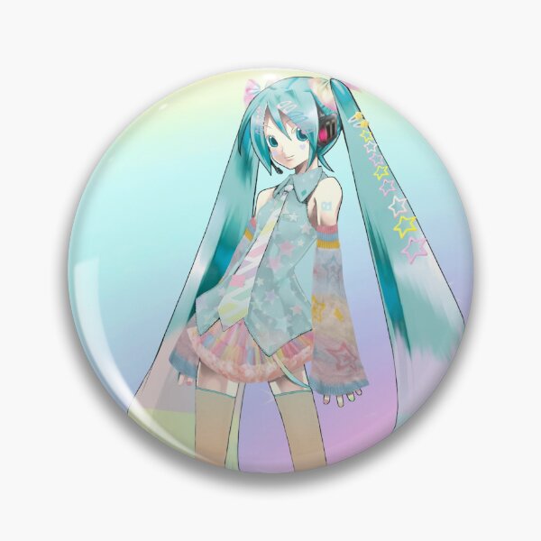 Artikelvorschau, Hatsune Miku Decora Pastelldesign entworfen und verkauft von Zaiaza.
