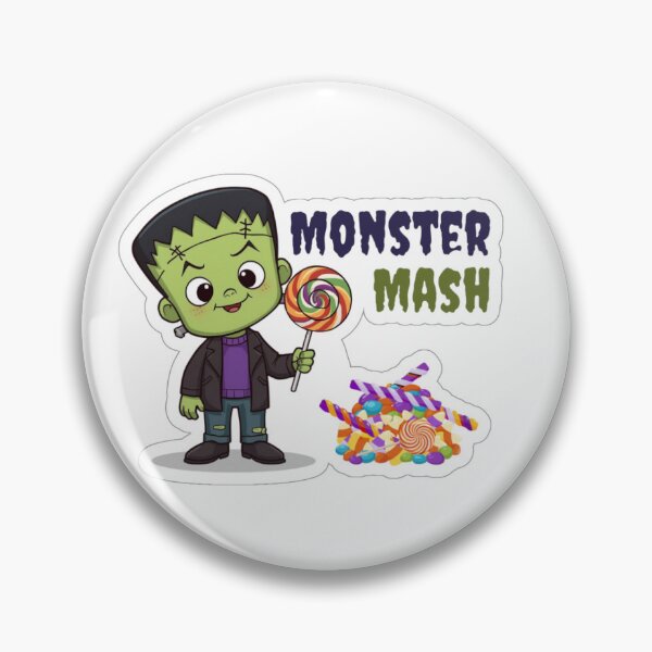 Item preview, Mash Mash mash designed and sold by Cute horror.s'.