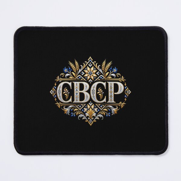 Item preview, CBCP - Ukrainian-style! (gold coloured not gold leaf) designed and sold by ContinuityGear.