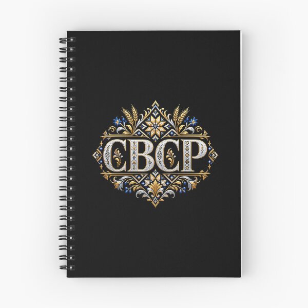 Item preview, CBCP - Ukrainian-style! (gold coloured not gold leaf) designed and sold by ContinuityGear.