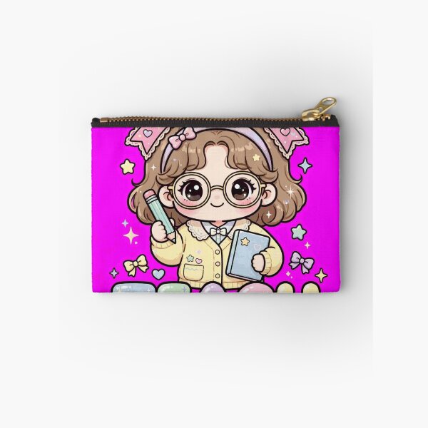 Item preview, Coquette Teacher Pink Bow Pastel - Y2K Teacher Aesthetic designed and sold by Petringo.