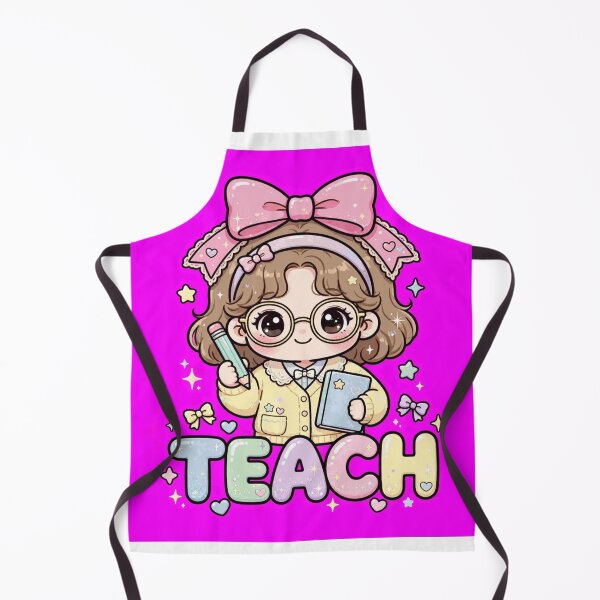 Item preview, Coquette Teacher Pink Bow Pastel - Y2K Teacher Aesthetic designed and sold by Petringo.