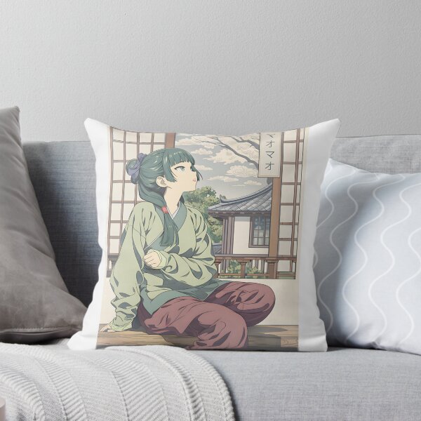 Item preview, Traditional Maomao: Elegant Japanese Cat Art Print LIMITED EDITION designed and sold by Herconscious.
