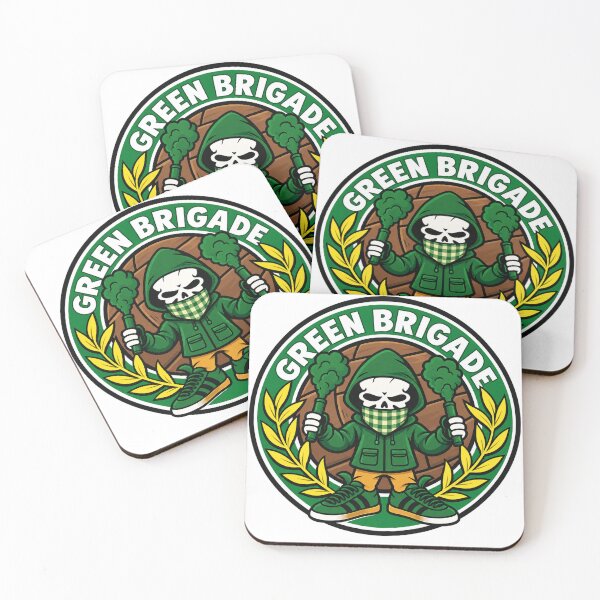 Item preview, Green Brigade Pyro Ultra designed and sold by Terrace-Cartel.