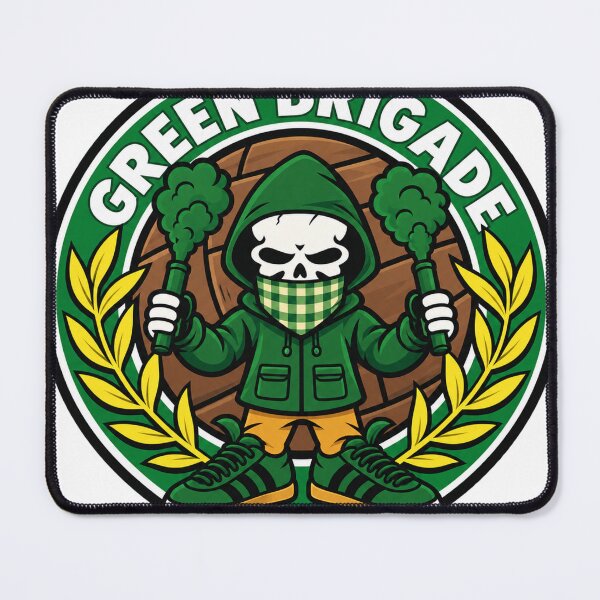 Item preview, Green Brigade Pyro Ultra designed and sold by Terrace-Cartel.