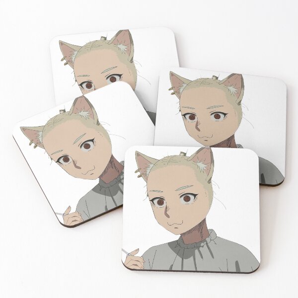 Item preview, Yani Cat Neko designed and sold by bashhonkdesign.